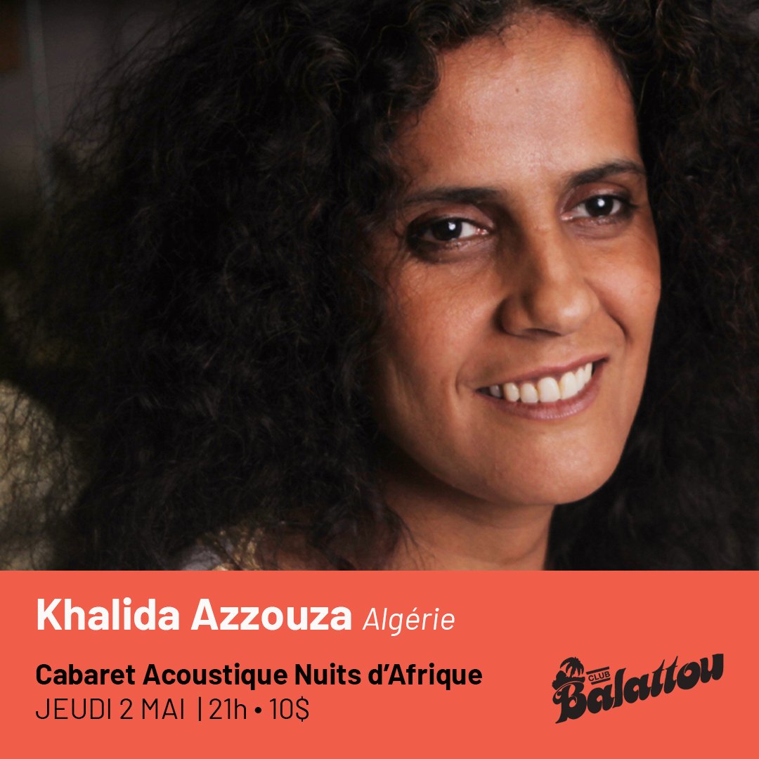 Khalida Azzouza tweet media
