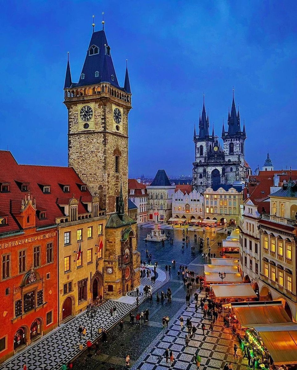 Prague, Czech Republic 🇨🇿