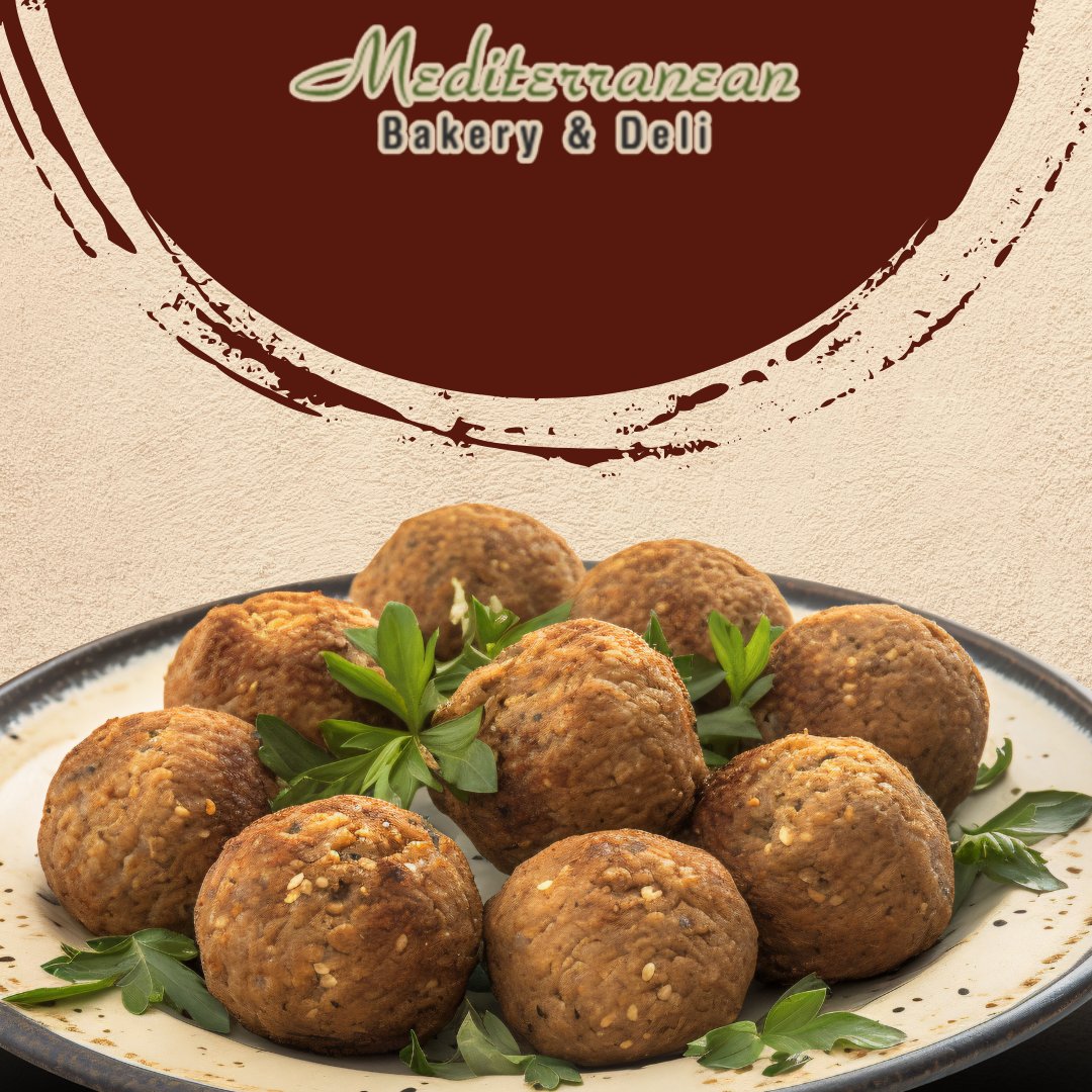 Celebrate the rich culinary heritage of the Mediterranean with our menu! 🧆

#MedBakeryAndDeli #MiddleEasternGrocery #Richmond #RichmondVA #mediterraneanfood #mediterraneanfoodexperience #MediterraneanCuisine #freshfood #goodfood