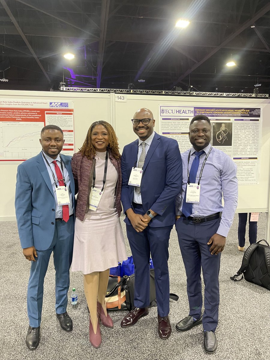 Tochi Okwuosa #GlobalEquityinHealth #CardioOnc tweet media