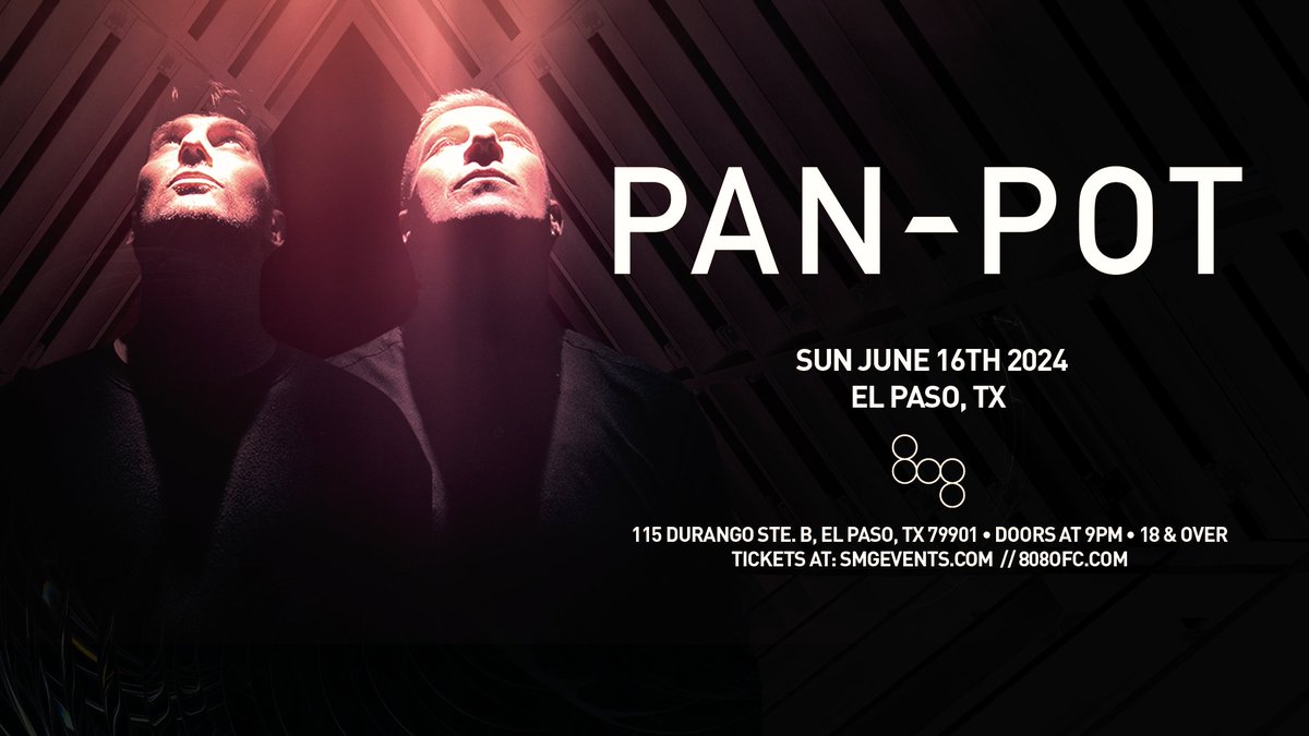 [Announcement] Presenting PAN-POT on Sun June 16, 2024 at 808 LIMITED CAPACITY | Tickets ON SALE NOW via 808ofc.com | SMGEvents.com