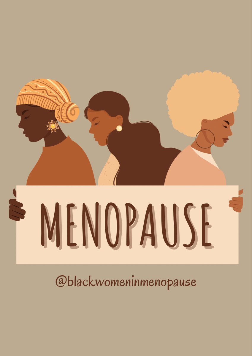 Sensationalised media portrayals of #perimenopause #menopause can isolate and stigmatise, especially for marginalised groups whose experiences are often overlooked. Inclusion matters.