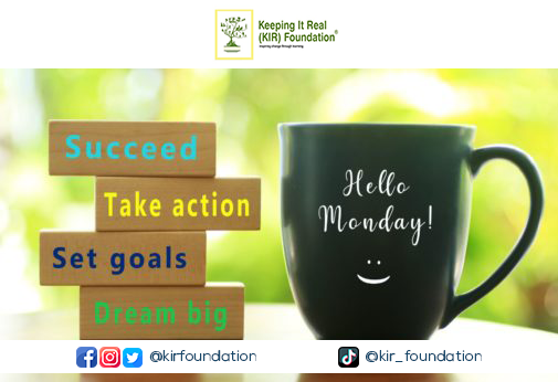 'What you do today can improve all your tomorrows.' – @ralphmarston It is another #MotivationMonday! What steps are you taking to succeed? People with #goals succeed because they know where they are going! We are rooting for you to succeed, so dream big, set goals & take action!
