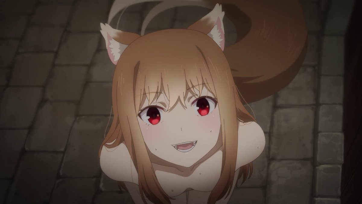 zerods_'s tweet photo. #spice_and_wolf https://t.co/YssPEdDGRP