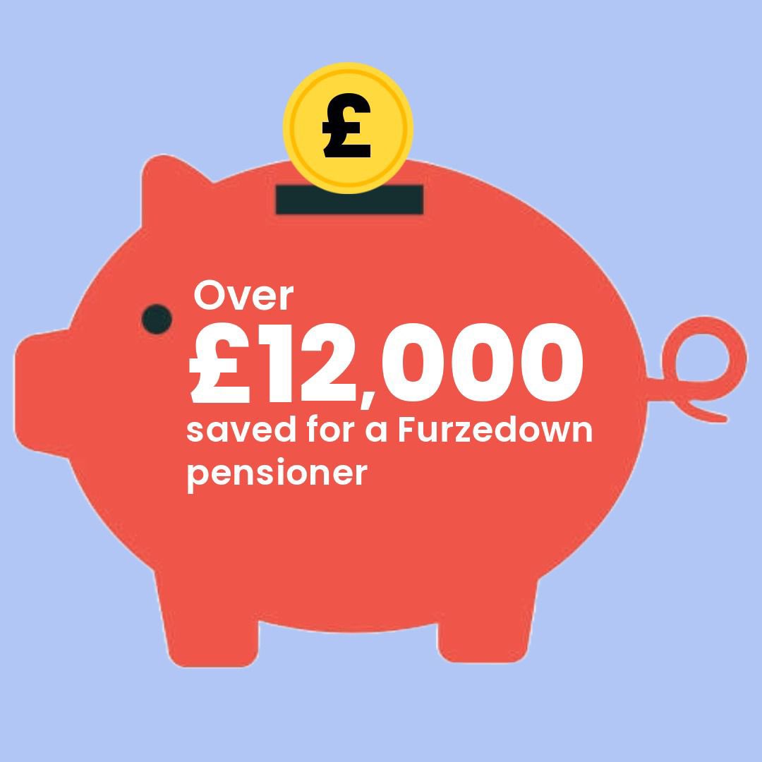 Achieving results for local residents is one of the most important parts of my job as your MP. Recently, I was able to help a resident reclaim thousands of pounds in his pension. If you need assistance, please do get in touch.