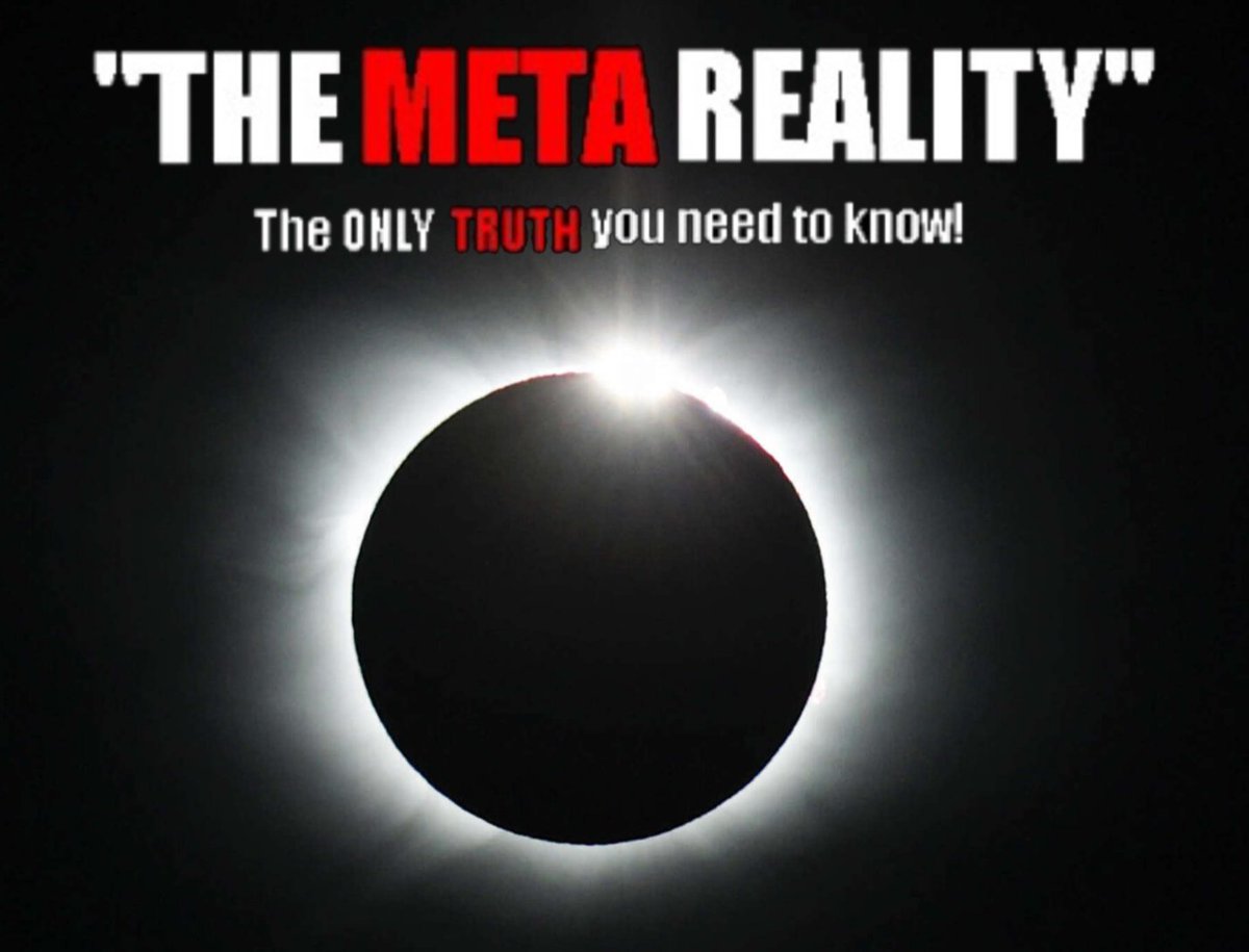 AUS GEGEBENEM ANLASS #MetaRealität 'Sonnenfinsternis & Die Meta-Realität' ❗ ❗ ❗ 08.04.2024 WAS KÖNNTEN SONNENFINSTERNISSE AUS SICHT DER ERSCHAFFER FÜR EINE FUNKTION HABEN? 1. Erinnerung an die komplexe Simulation: Sonnenfinsternisse könnten als ein direkter…