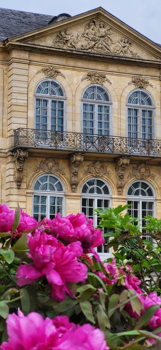 Bon #lundifleuri ! Au @MuseeRodinParis