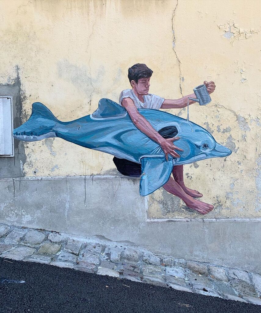 #Streetart by #Agrume @agrume_ in #ThononlesBains, France, for #AssociationPigment @asso_pigment
Photo by @agrume_
More info at: ift.tt/jh6IuPL
Via @cultureforfreedom @barbarapicci 

#streetartThononlesBains #streetartFrance #Francestreetart #ar… instagr.am/p/C5glA-Zow4B/