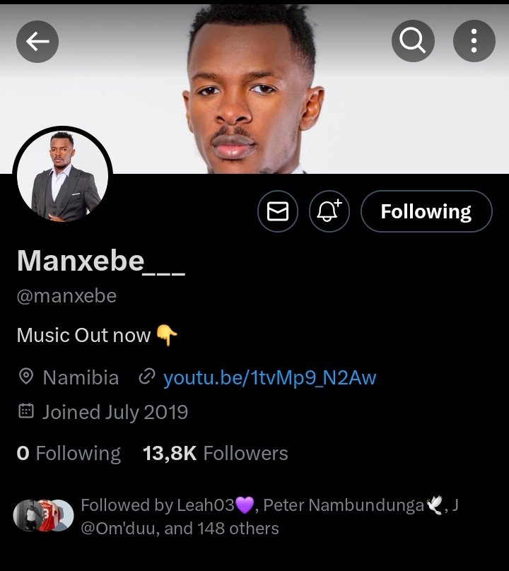 Hango534's tweet image. Okamenhu kapanya nee hano , 0 followings wakolwa.. let me unfollow  him and keep quiet 🤔🤔