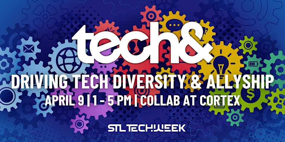 CpgAgency's tweet image. Look for CPG Agency President Sharon Reus at #STLTechWeek tomorrow, April 9th!

Join her for the panel discussion &apos;Love Plus Tech: Signal Boosting Company Culture,&apos; where experts will explore maintaining positive cultures, engaging employees and tackling tech-driven challenges.