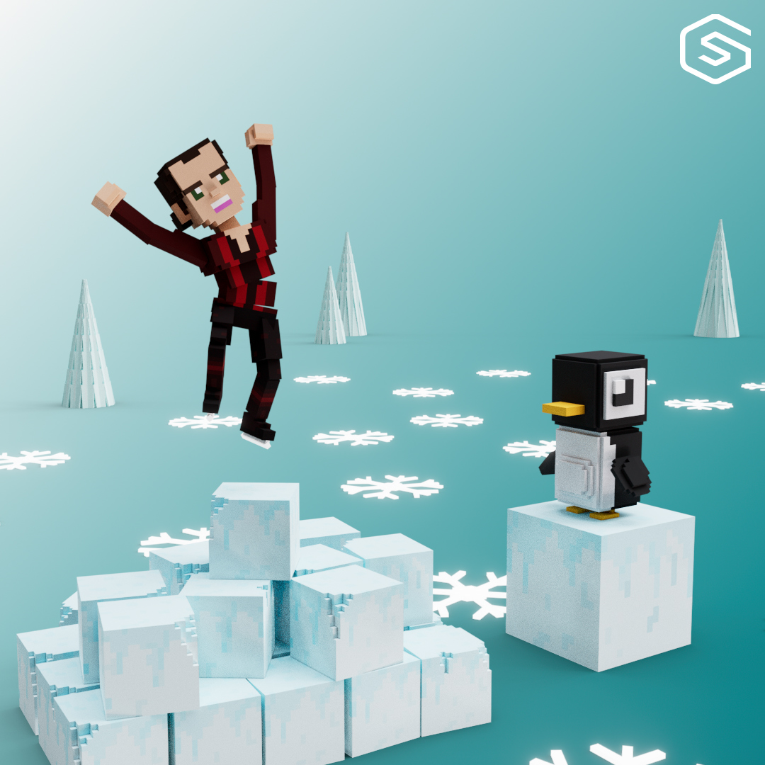 Penguin Top 10! 🏅

Penguin Happy! 🐧