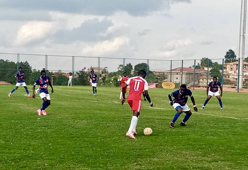 #playoffsmtnelite2024 #PlayUp #MtnEliteTwo2024 5ème journée RACING DE BAFOUSSAM 0️⃣➖0️⃣ AIGLE DU MOUNGO Stade de Bamendzi à Bafoussam