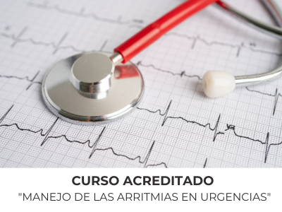 Te presentamos una nueva #formaciónCESM con descuento en las inscripciones para #afiliadosCESM Curso acreditado 'Manejo de las arritmias en #Urgencias' A través de la plataforma de nuestra @FDepfim Objetivos, información, temario y matrícula, aquí ⬇️⬇️ campus.fundaciondepfim.com/enrol/index.ph…