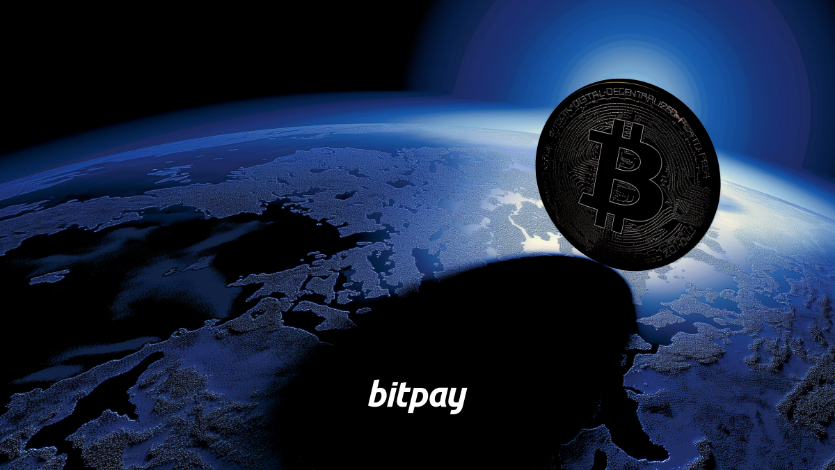 We've always known Bitcoin's price is headed to the moon. Could this be the cause of today's solar eclipse? #BiPay #Bitcoin #crypto #eclipse2024