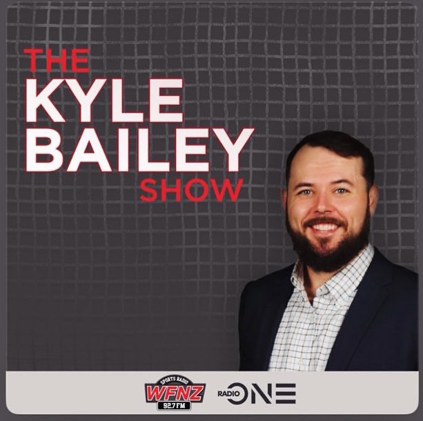 Busy Monday Show: - NC State’s run ends for menand women - Women’s CBB Shines; Men tonight - @Panthers OL and Draft Update - Cal leaves UK 3:45 - @joeovies on the Wolfpack 4:20 - @darrenrovell talks #sportsbiz and memorabilia 5:00 - @rodboone on the @Hornets Only on @wfnz