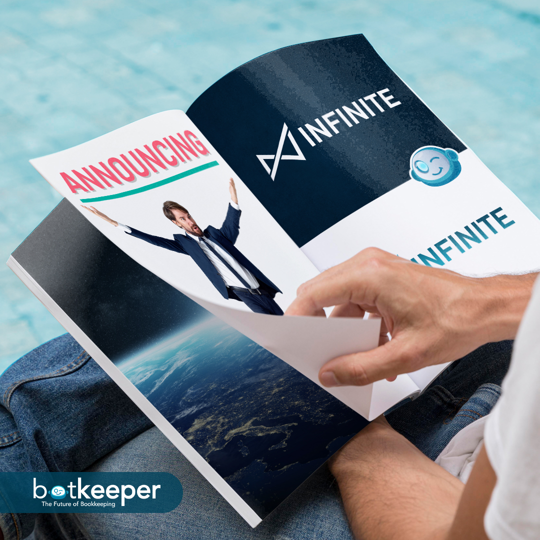 b0tkeeper's tweet image. 🌈 Flexibility meets functionality with Botkeeper Infinite, ready to adapt to your client needs. Tech-only or add services for even more time savings. For any number of clients. 
bit.ly/49Uv4sX
#ClientCentric #FlexibleSolutions