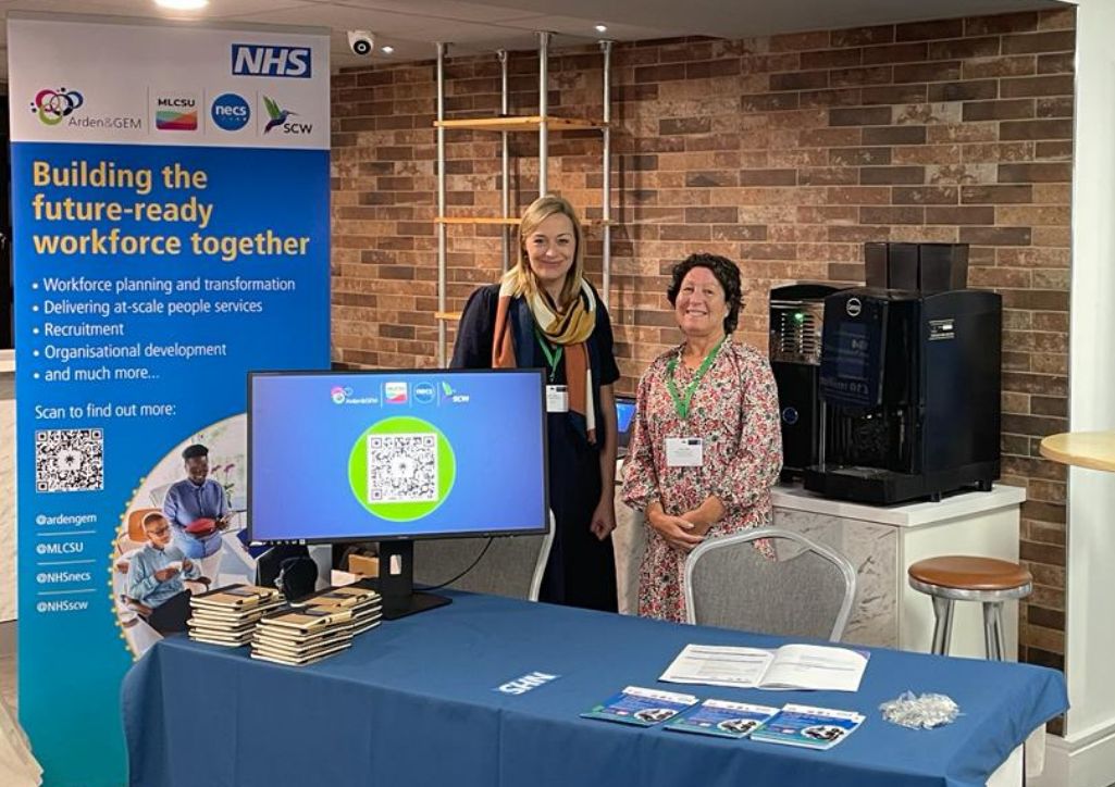 What were the major themes at the NHS Employers Strategic Workforce conference?

Find out in our detailed reflection: midlandsandlancashirecsu.nhs.uk/hope-and-hones…

#WorkforceStrategy
#NHSLongTermPlan
#OrganisationalDevelopment