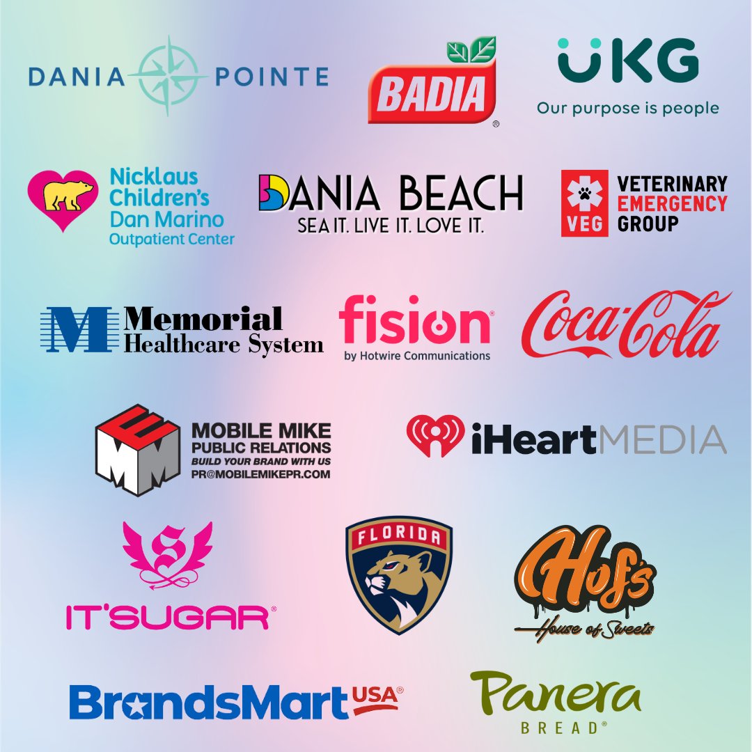 Huge thanks to our amazing sponsors for making our Autism Acceptance Family Sunday event a roaring success, bringing together over 1200 attendees! Your unwavering support is a driving force behind our mission of inclusivity and acceptance.