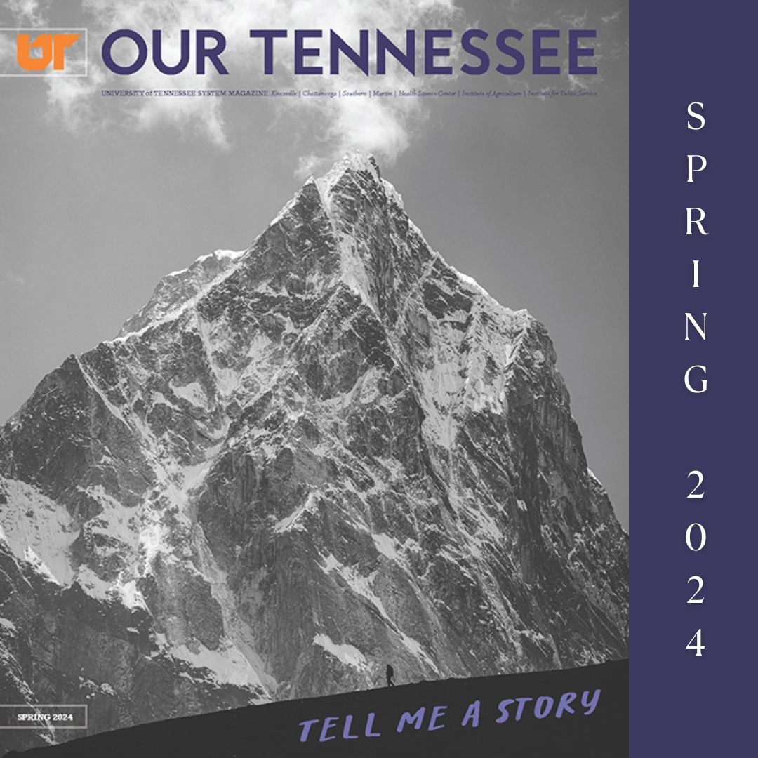 Let’s sit together—perhaps with a cup of coffee or tea or beverage of your choice—and let me tell you a story or two or three in the brand new Spring 2024 issue. Start reading: t.ly/XaXlw