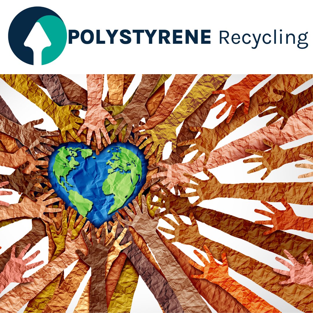 Why wait for Earth Day to make a difference? Every day is an opportunity to choose sustainability. Join us in our mission to reduce waste and promote recycling. Together, we can make every day Earth Day! 🌎♻️ #EverydayEarthDay #PolystyreneRecycling