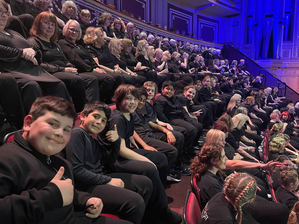 Brentwood Prep Performing Arts tweet media