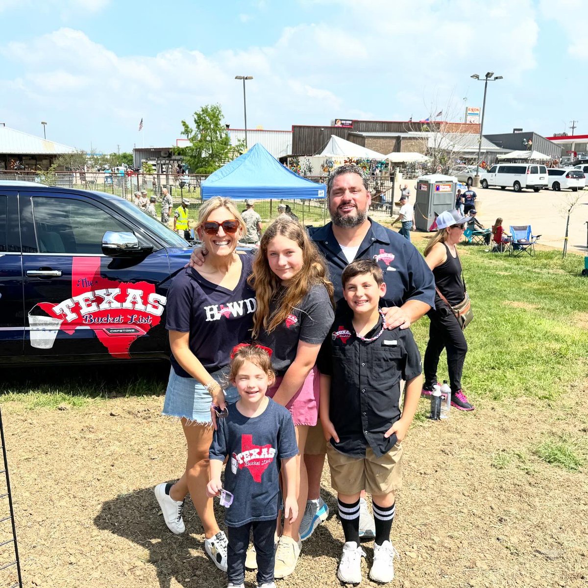 The sun is out, and the eclipse has started! If you have time, come see us in West at Slovacek’s! #thetexasbucketlist #slovaceks #west #eclipse2024