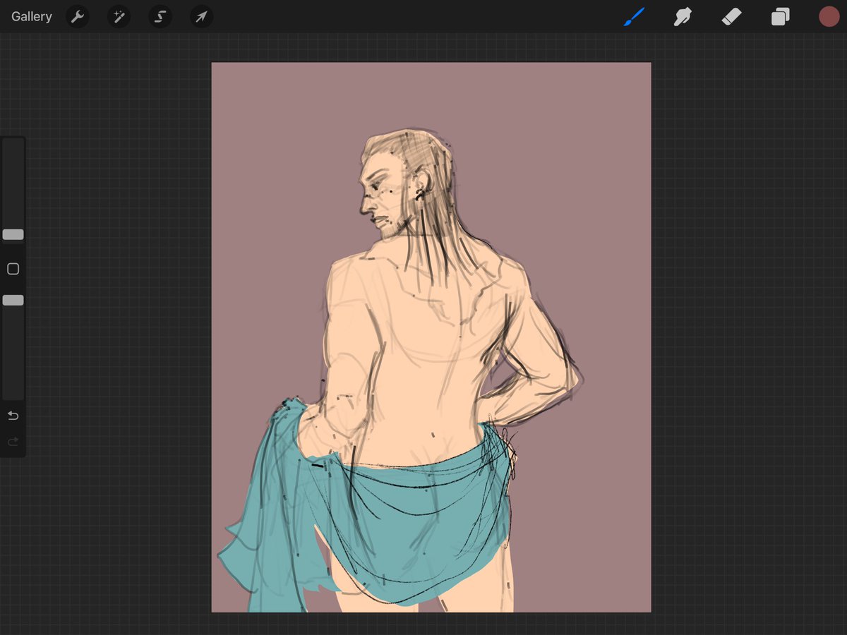 WIP: I love Takemura so much 
#Cyberpunk2077