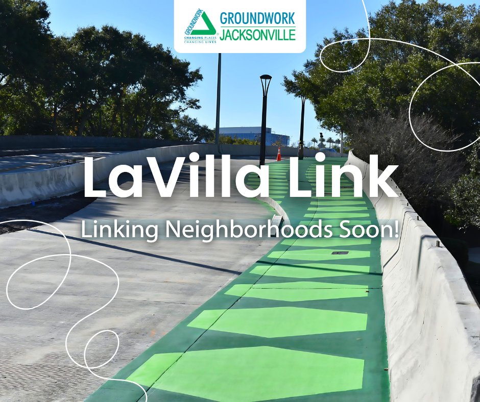 Are you ready for some exciting news? The Emerald Trail's #LaVillaLink is set to open soon, marking another milestone in our journey towards 🔗 connecting communities and revitalizing urban spaces. We hope you're as excited as we are! Follow for updates on the #EmeraldTrail.
