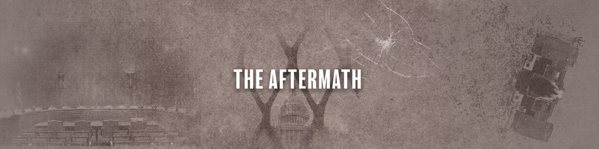 The first 4 episodes of The Aftermath Season 2 are out now! This season looks at what has been done to seek accountability for the major plots the Jan. 6 committee identified as critical to the efforts to overturn the 2020 election. Get caught up wherever you get your podcasts!