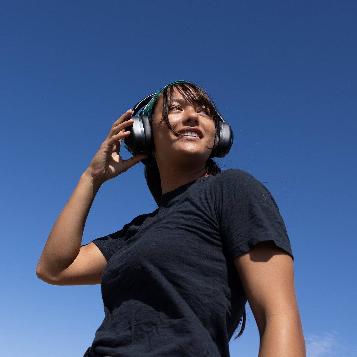 TWTAudio's tweet image. Mentally, we&apos;re still here. #Springbreakforever Shop the TW340 today! 
#TWTAudio #wirelessheadphones #bluetoothheadphones