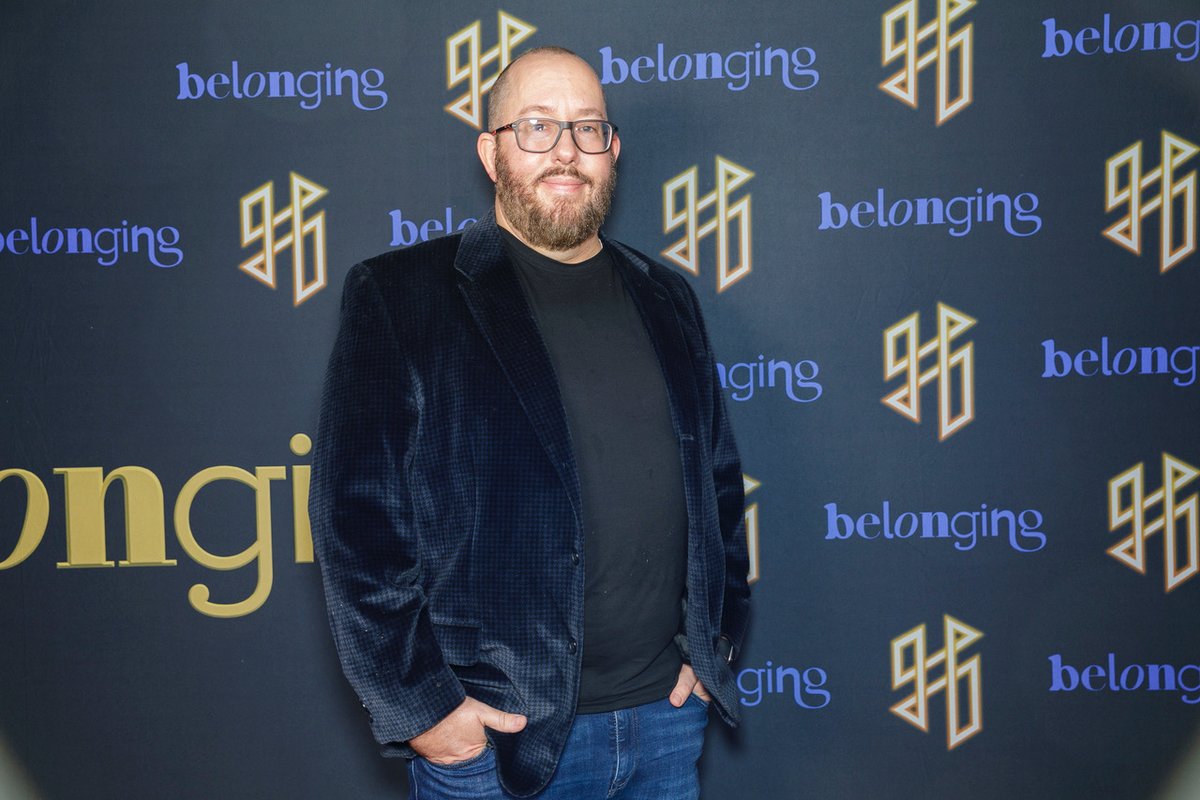 ericgouldbear's tweet image. Lance Mungia (Director of Episode 110 “Farewell”) at the Apple TV premiere of #BelongingTheSeries w/ Eric Bear &amp;amp; Cristina Mercado

📸 Matt Stasi (stasiphotography.com)