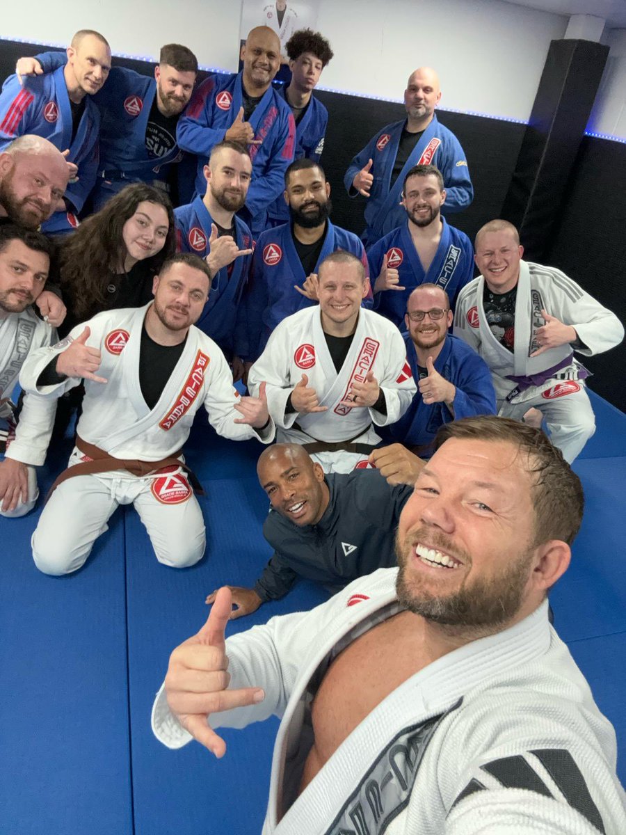 First class photo as a brown 
#Bjj #GracieBarra #levelup