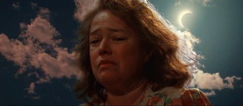 Quick reminder that if you wanna kill your husband in a really cinematic way you’ve got about an hour left