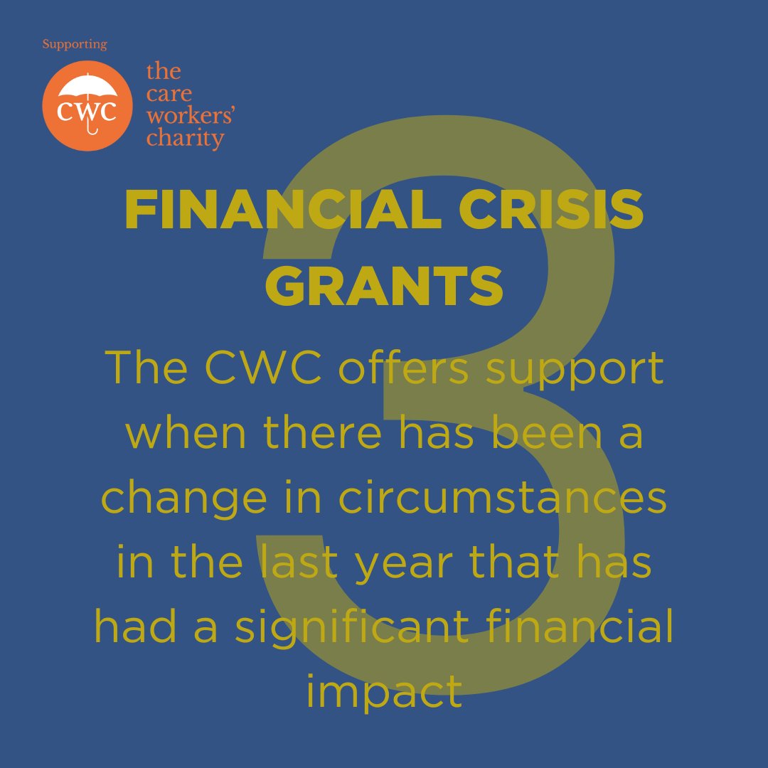 Lauriem_CC's tweet image. Lauriem Complete Care are now a Supporter Member of The Care Workers Charity, the only national charity that specifically supports health and social care workers.

You can find further information about support and grants here-bit.ly/3vMDKCH

#SupportforCareWorkers