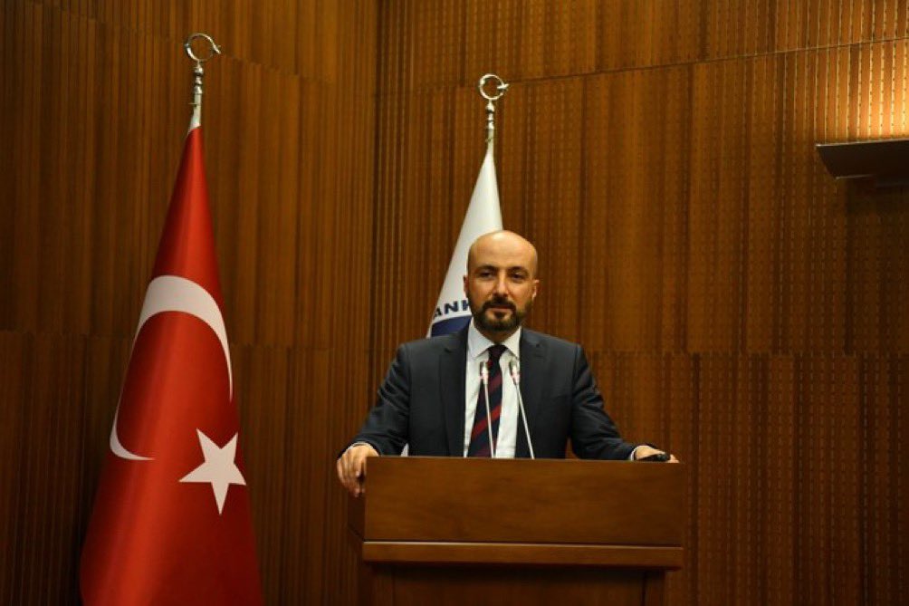 Ankara Büyükşehir Belediyesi AK Parti Grup Başkan Vekili olarak görevlendirilen Nihat Yalçın kardeşimi tebrik ediyorum. 

Rabbimden muvaffakiyetler diliyorum.
@_nihatyalcin