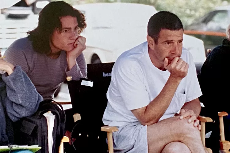 ElenaVitaH's tweet photo. "I cast him basically before he even spoke" - Gil Junger.
#HeathLedger #10ThingsIHateAboutYou #GilJunger https://t.co/KccaB1FYGi