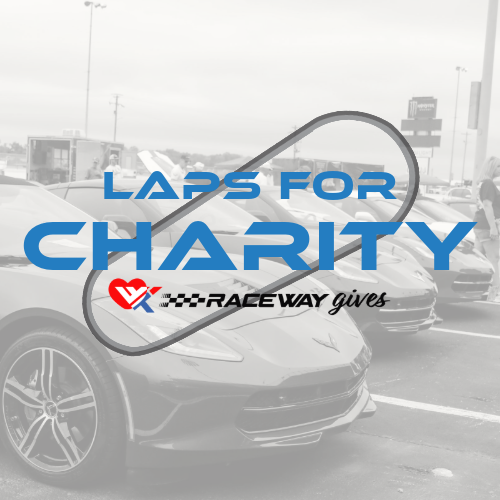 Do you own a Corvette? Join us this Wednesday, April 10 for the all new Laps for Charity! This weeks group theme is Corvettes; the next will be Mustangs on May 15. More information>>> loom.ly/sbZFVtI