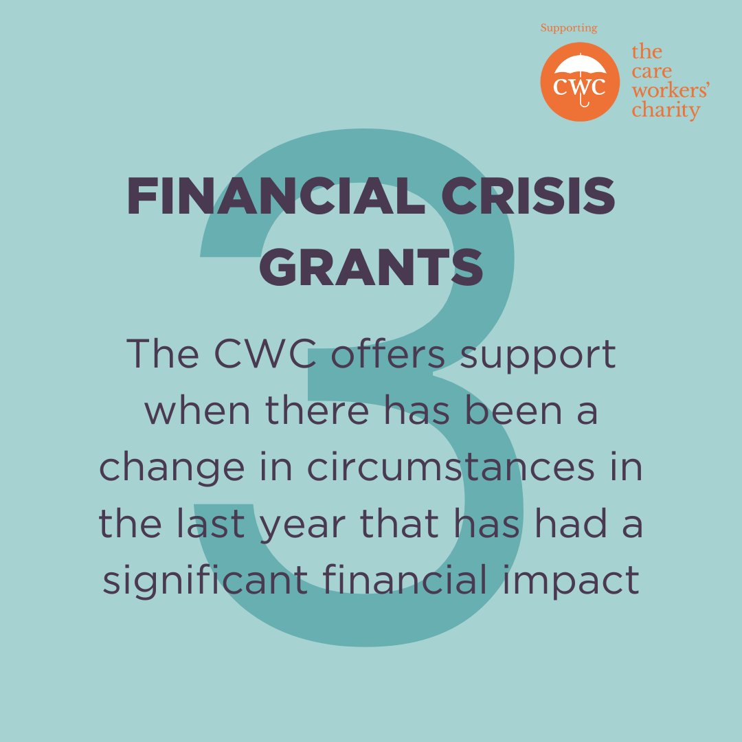 AccessibleCare1's tweet image. Accessible Care are now a Supporter Members of The Care Workers Charity, the only national charity that specifically supports health and social care workers.

You can find further information about support and grants here- thecareworkerscharity.org.uk/information-an…

#SupportforCareWorkers #CareTeam