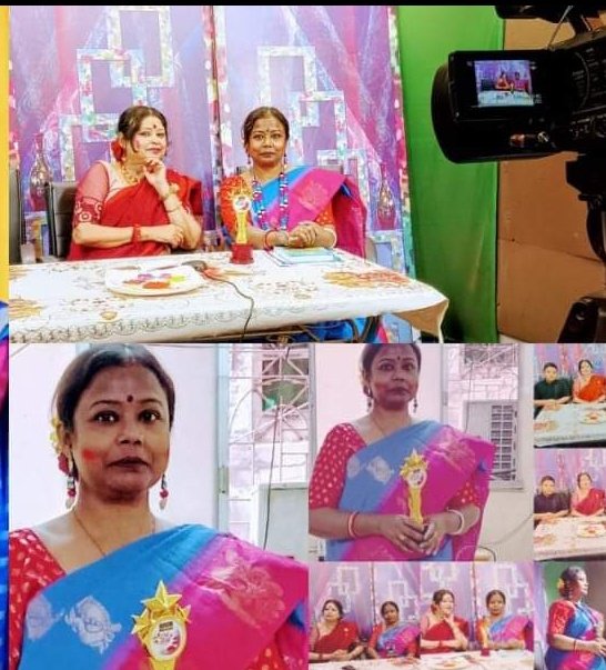 RINKUROY2655361's tweet image. #todaylatestnews
#channelvision #fbviral #mondaymotivation #rinkuroy #RRR #কবিতা #recitation

১০ ই এপ্রিল সকাল সাতটায় চ্যানেল ভিশনে  দেখুন কবিতায় বসন্ত। আমি রিঙ্কু রায় কবিতায় থাকছি সঞ্চালিকা সুমিতা চক্রবর্তী সাথে। সকলকে দেখার অনুরোধ রইল।🙏