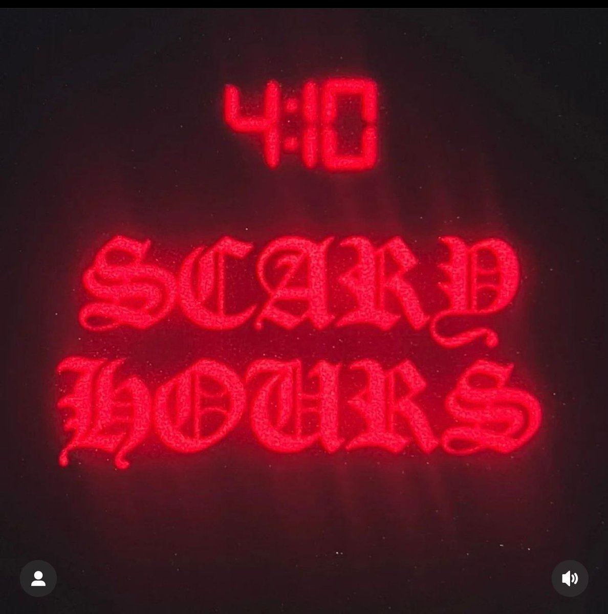 #ScaryHours