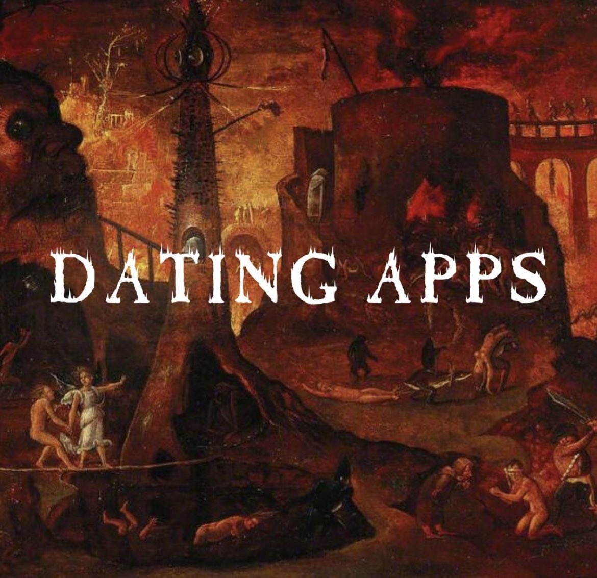 In this week’s episode on dating apps, we go off…