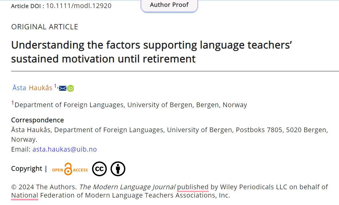 April is my favorite month of the year, and this year, it's even more special with the upcoming publication of one of my most meaningful studies! 🙏❤️❤️❤️#thankyouteachers