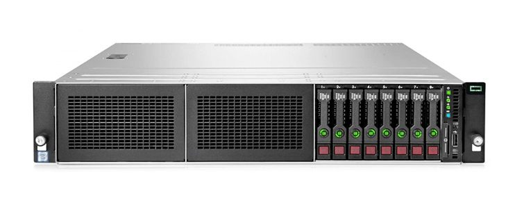 Refurbished server: HP Proliant DL380 G10

2 x Xeon Gold 5118 2.3GHz, 256GB RAM, 2 x 480GB SSD, Matrox G200EH3, E208i-a, iLO5, 2xPSU800W, 2U, rackmount rails, 2g jamstva

2.570,00 € + PDV, raspoloživo 2 komada

Specke: buy.hpe.com/us/en/compute/…