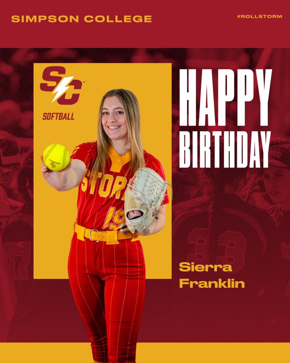 Happy Birthday Frankie! we hope you have an awesome day!