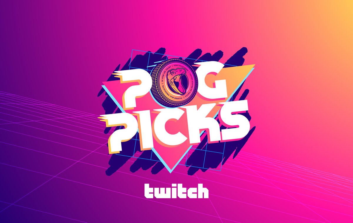 MutantLagoon's tweet photo. Last year we got to work with Twitch on a few logo concepts for some of their shows. Here are a few that were picked up! Super fun project! https://t.co/PF4JQVvCQ7