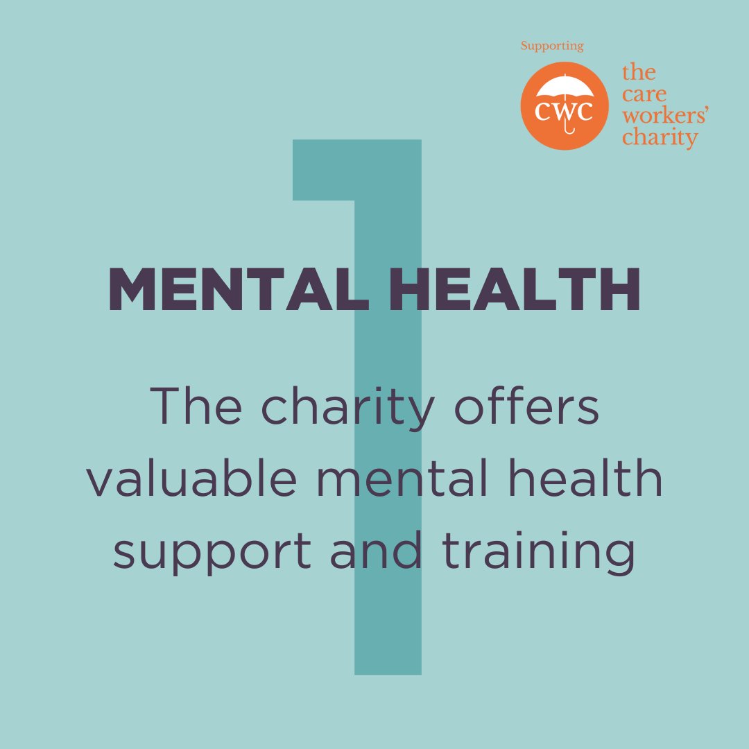 AccessibleCare1's tweet image. Accessible Care are now a Supporter Members of The Care Workers Charity, the only national charity that specifically supports health and social care workers.

You can find further information about support and grants here- thecareworkerscharity.org.uk/information-an…

#SupportforCareWorkers #CareTeam