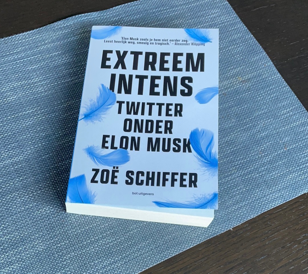 TestingSaaS's tweet image. Extreme Intense with @elonmusk 
Written by @ZoeSchiffer 

It reads like a soap, but gives insight in #twitter transforming into #X