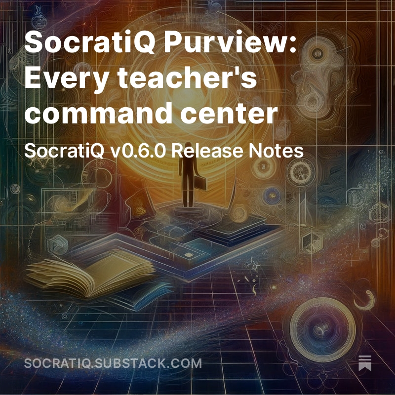 koodup's tweet photo. We are extremely pleased to announce the release of SocratiQ 0.6.0. We have been dreaming of this release for quite some time. This feature has been rewritten several times over the past few months. We hope you all like it as much as we do. :)

https://t.co/3hoToNJ2Xk https://t.co/ZuwKkl1Cc1