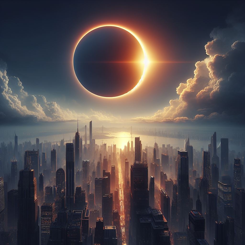 Éclipse #Eclipse2024