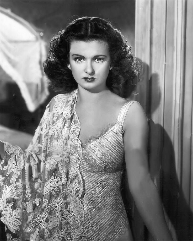 #JoanBennett